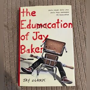 Book “The Education of Jay Baker”